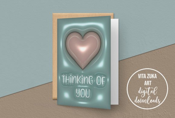 Download Thinking of You Sympathy Card - Premium Resources